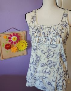 Gap | Sleeveless blouse